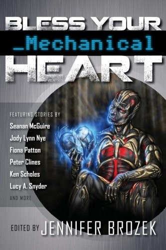Copertina di Bless Your Mechanical Heart