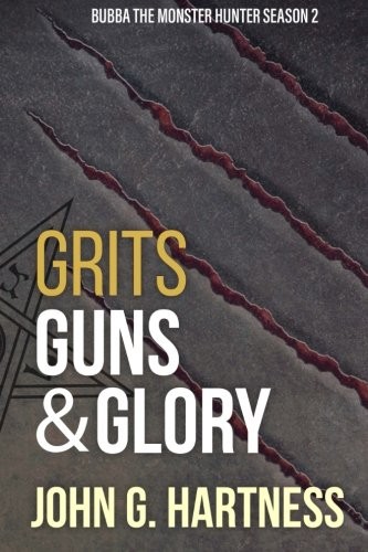 Copertina di Grits, Guns, & Glory: Bubba the Monster Hunter Season 2