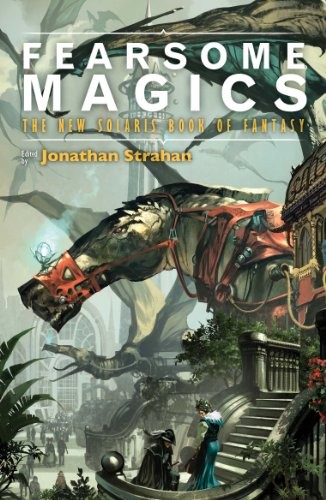 Copertina di Fearsome Magics