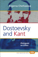 Copertina di Dostoevsky and Kant