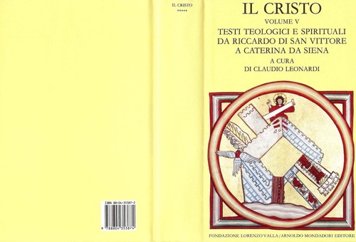 Copertina di Il Cristo