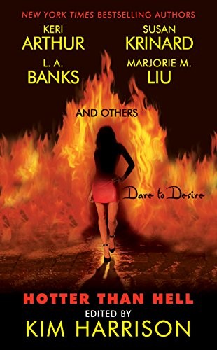 Copertina di Hotter Than Hell