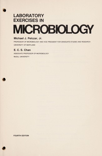 Copertina di Laboratory exercises in microbiology