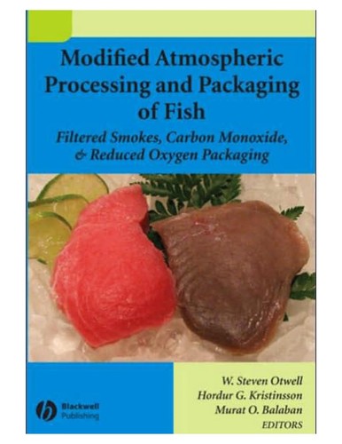 Copertina di Modified atmospheric processing and packaging of fish