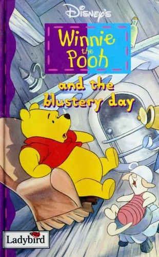 Copertina di Winnie the Pooh and the Blustery Day