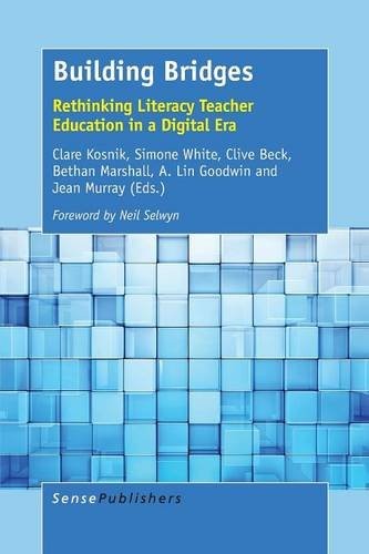 Copertina di Building Bridges: Rethinking Literacy Teacher Education in a Digital Era