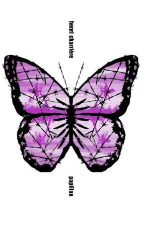 Copertina di Papillon