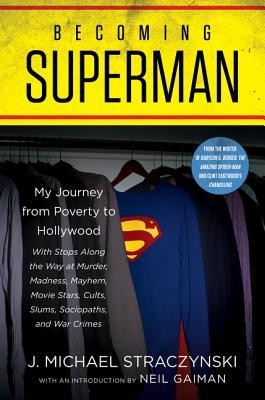 Copertina di Becoming Superman