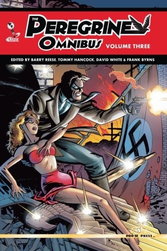 Copertina di The Peregrine Omnibus Volume Three