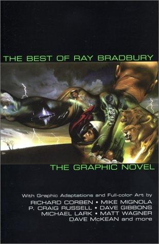 Copertina di The Best of Ray Bradbury