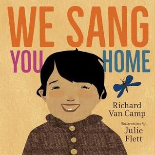 Copertina di We sang you home
