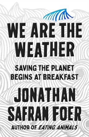 Copertina di We Are the Weather