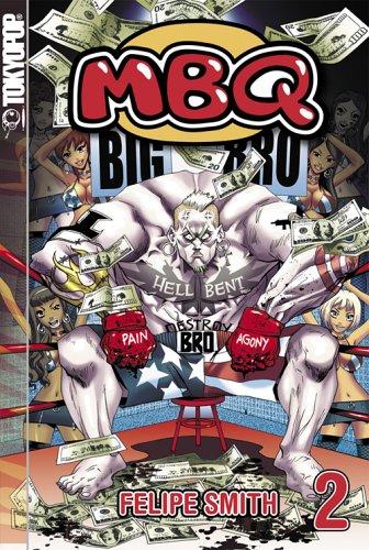 Copertina di MBQ Volume 2