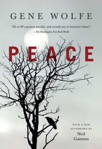 Copertina di Peace