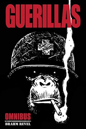 Copertina di Guerillas
