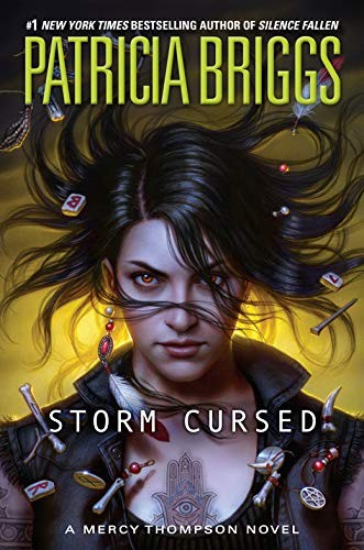 Copertina di Storm Cursed