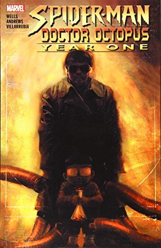 Copertina di Spider-Man/Doctor Octopus