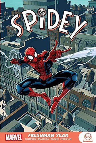 Copertina di Spidey