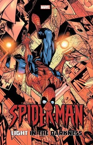 Copertina di Spider-Man