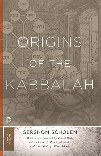 Copertina di Ursprung und Anfänge der Kabbala