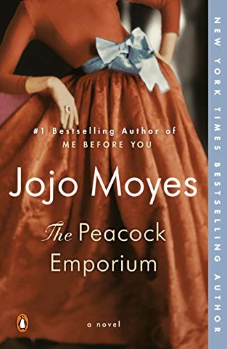 Copertina di The Peacock Emporium