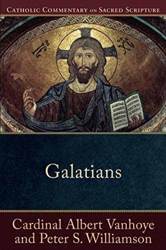 Copertina di Galatians