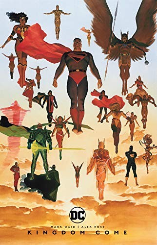 Copertina di Kingdom Come