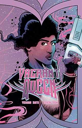 Copertina di Vagrant Queen Volume 1