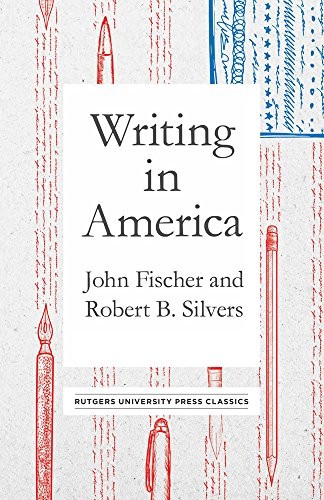 Copertina di Writing in America