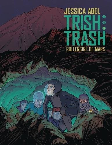 Copertina di Trish Trash #3