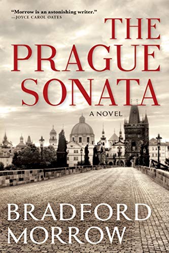 Copertina di The Prague Sonata