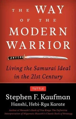 Copertina di The Way of the Modern Warrior