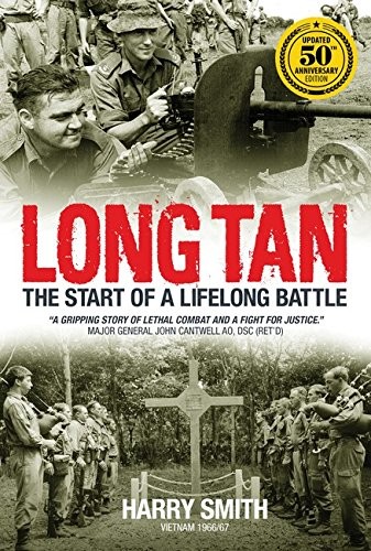 Copertina di Long Tan
