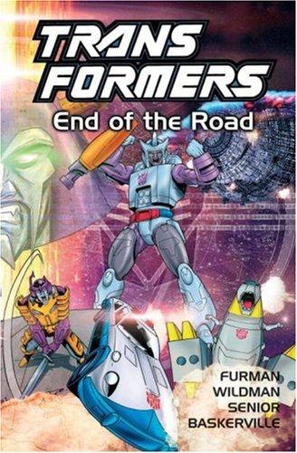 Copertina di Transformers, Vol. 14