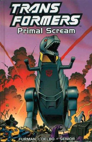 Copertina di Transformers, Vol. 11