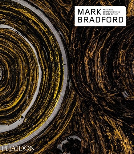 Copertina di Mark Bradford