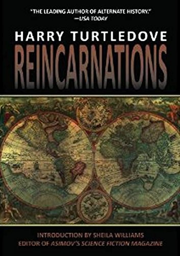 Copertina di Reincarnations
