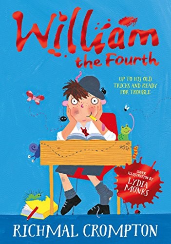 Copertina di William the Fourth