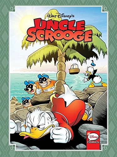 Copertina di Uncle Scrooge