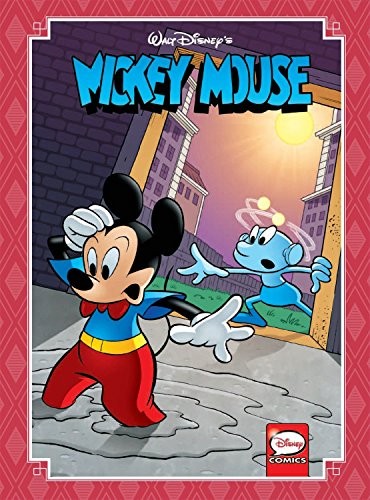 Copertina di Mickey Mouse