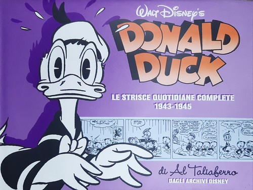 Copertina di Donald Duck