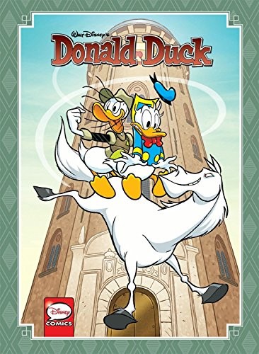 Copertina di Donald Duck