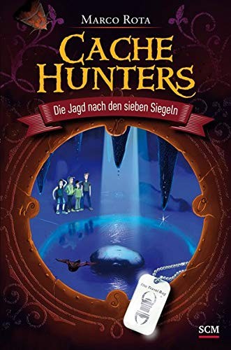 Copertina di Cache Hunters - Die Jagd nach den sieben Siegeln