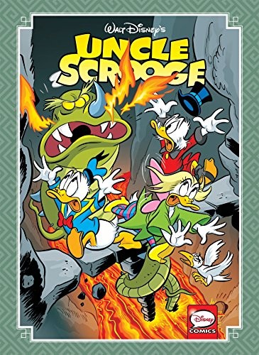 Copertina di Uncle Scrooge