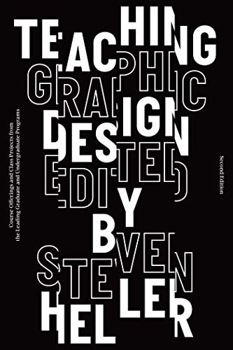 Copertina di Teaching Graphic Design