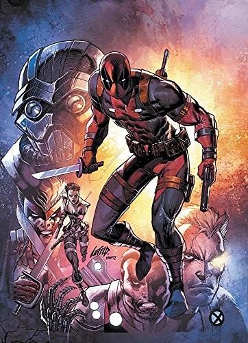 Copertina di Deadpool