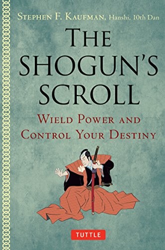 Copertina di The Shogun's Scroll
