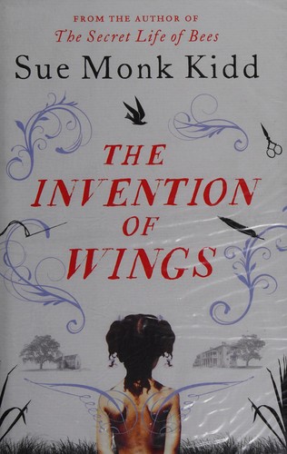 Copertina di The invention of wings