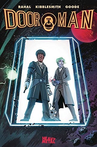 Copertina di The Doorman