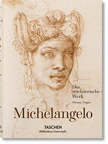 Copertina di Michelangelo. Das zeichnerische Werk
